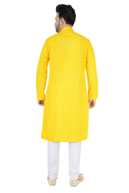 Mens Kurta Set - Roop Darshan