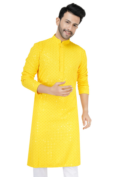 Mens Kurta Set - Roop Darshan
