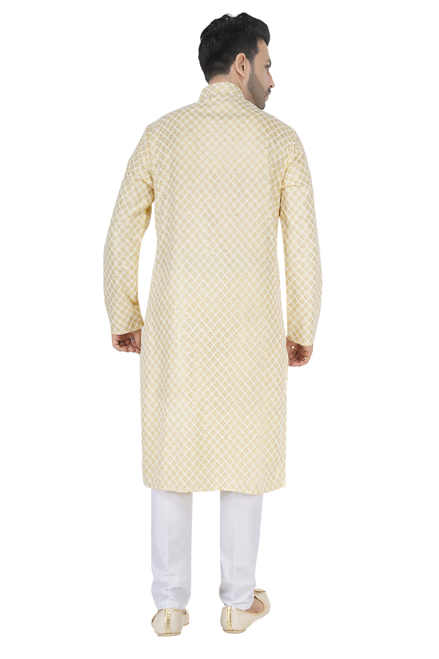 Mens Kurta Set - Roop Darshan