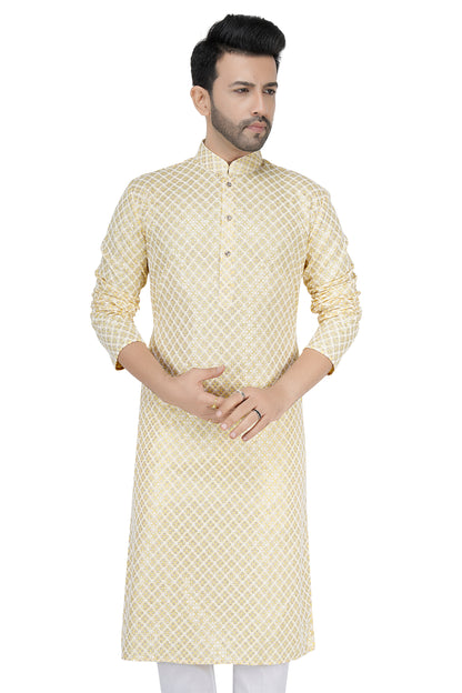 Mens Kurta Set - Roop Darshan
