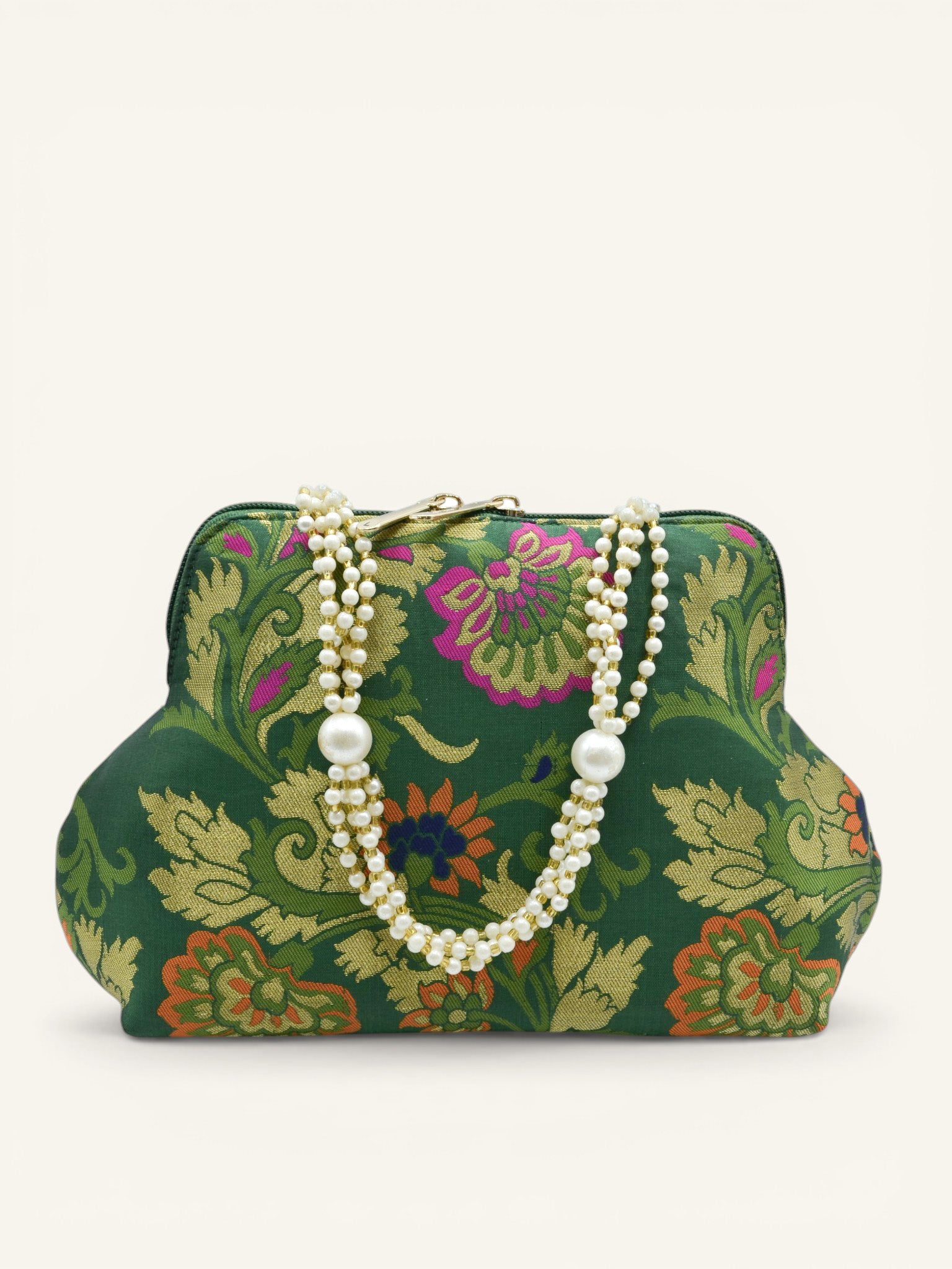 Ladies Fancy Handbag - Roop Darshan
