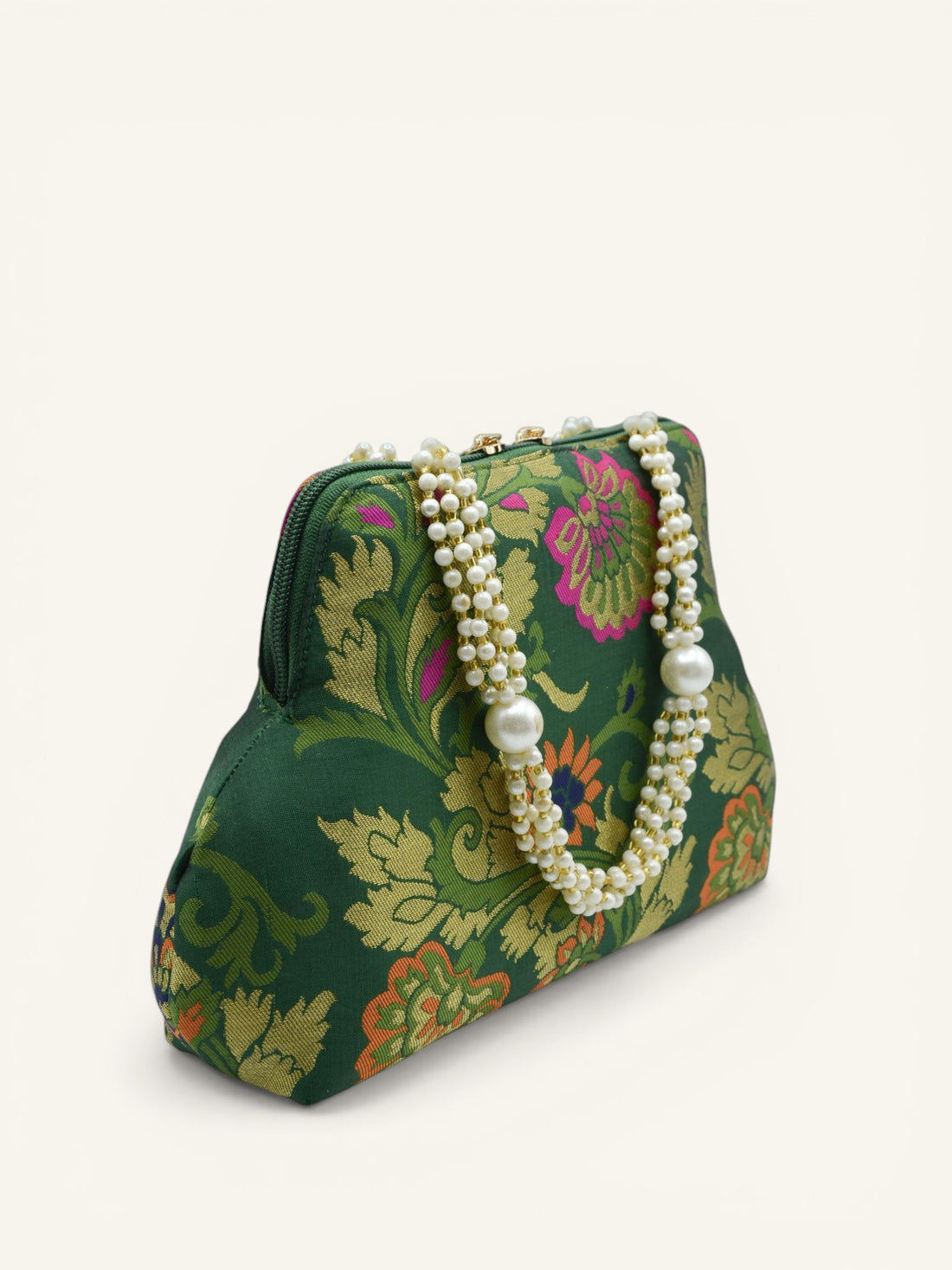 Ladies Fancy Handbag - Roop Darshan