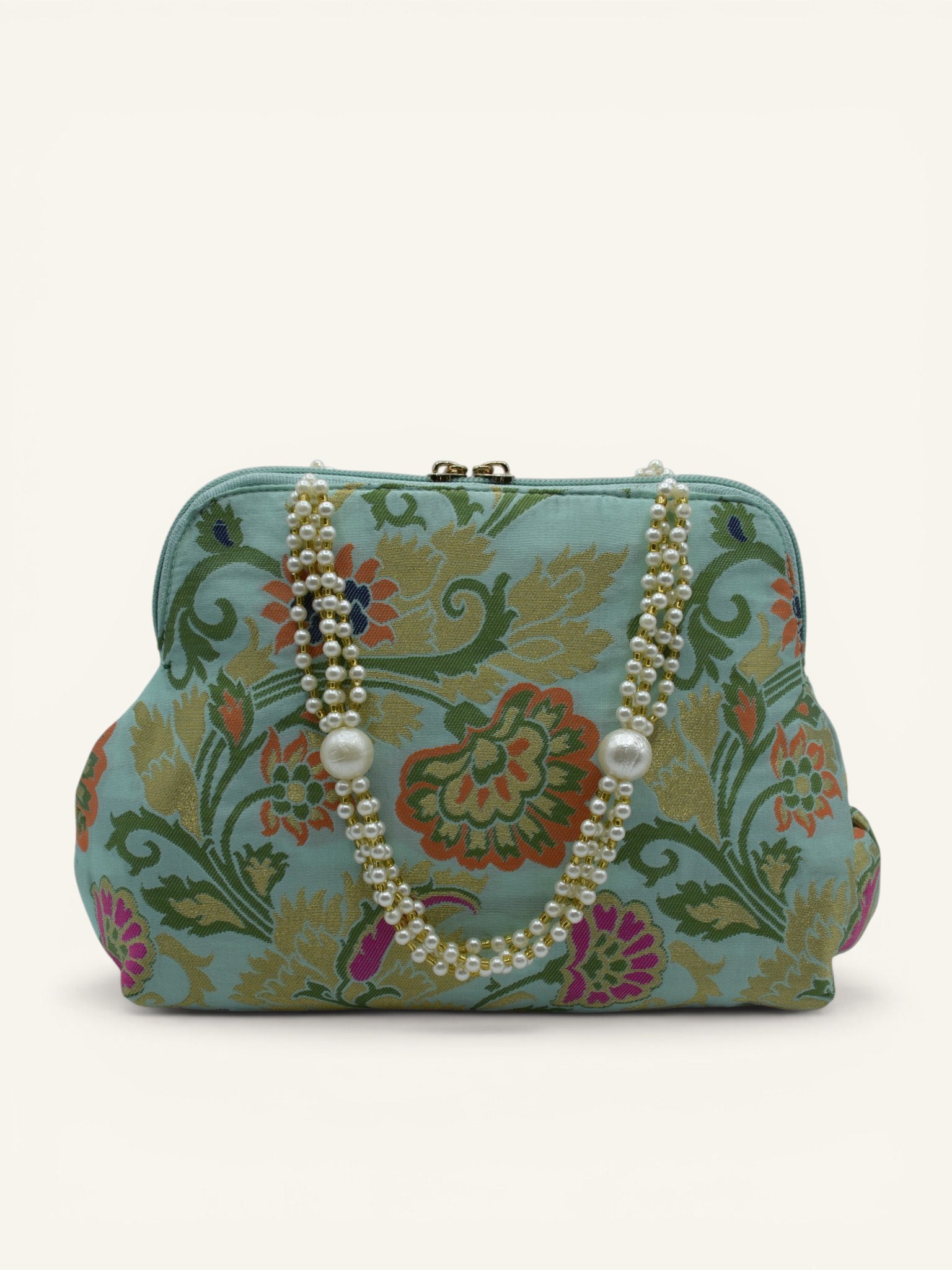 Ladies Fancy Handbag - Roop Darshan