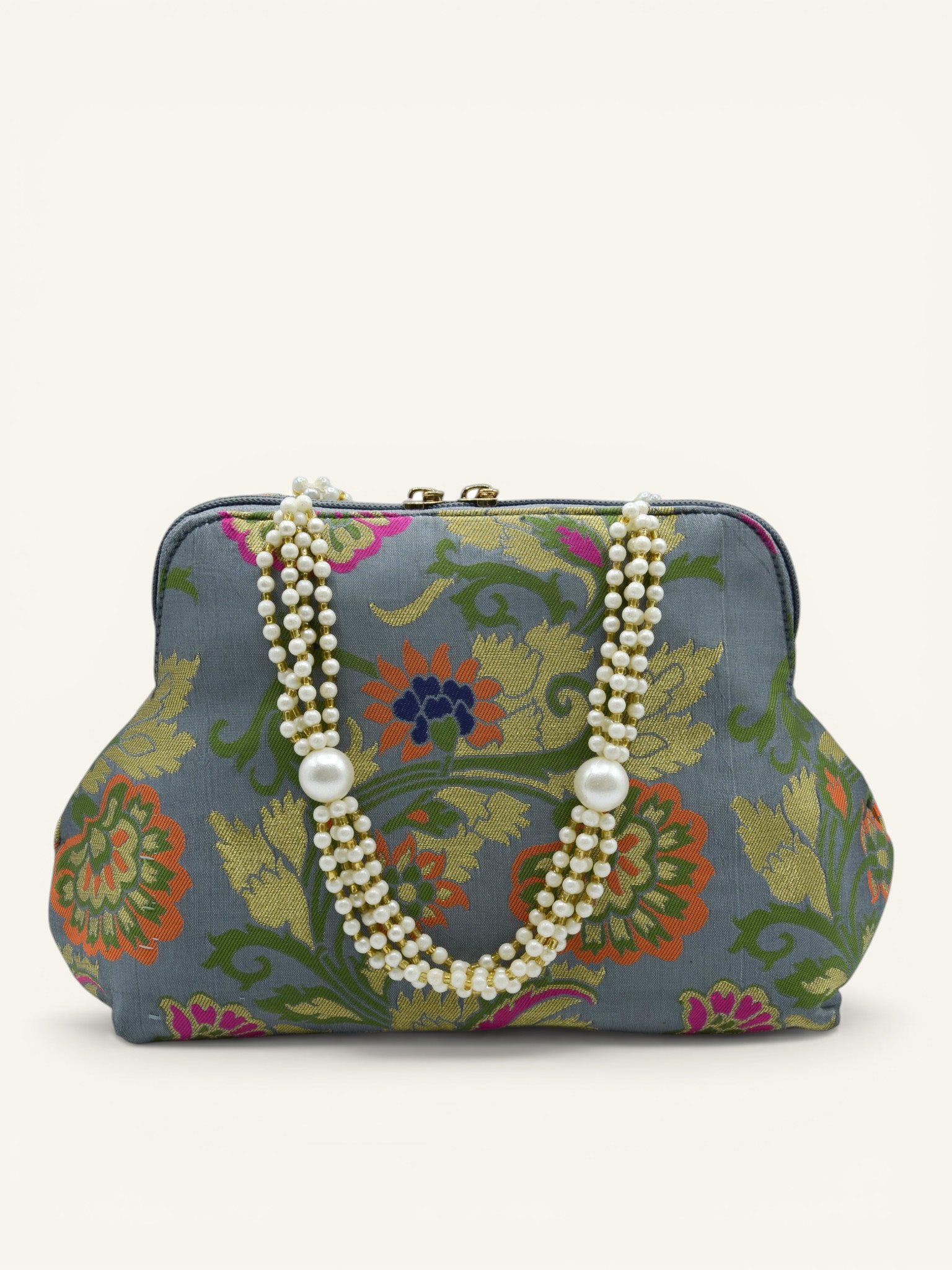 Ladies Fancy Handbag - Roop Darshan