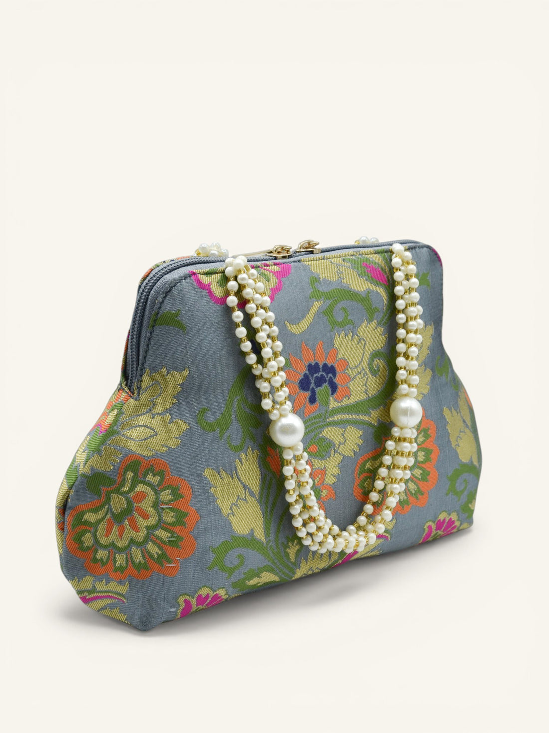 Ladies Fancy Handbag - Roop Darshan