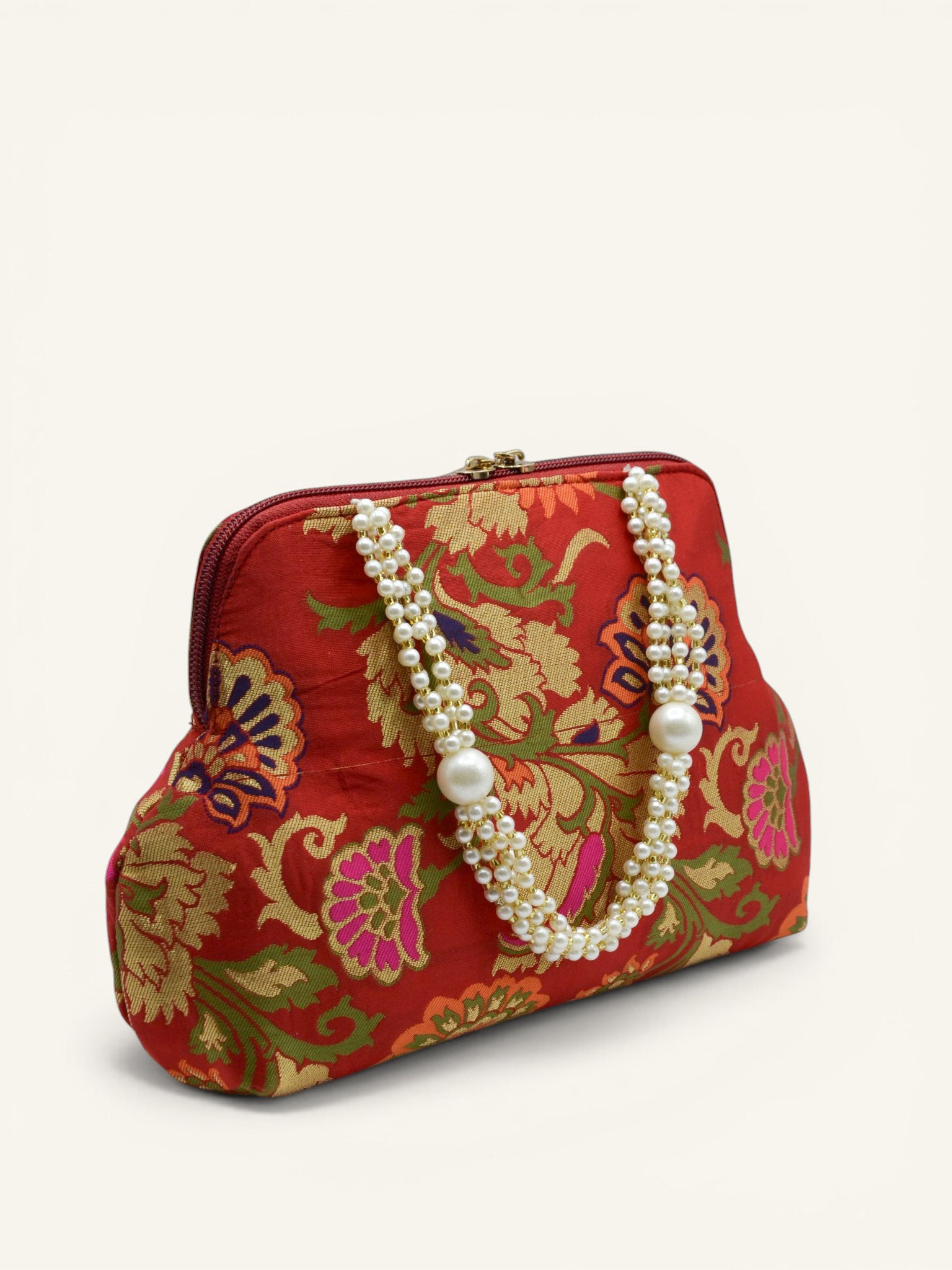 Ladies Fancy Handbag - Roop Darshan