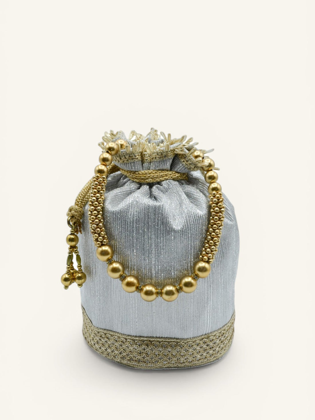 Ladies Fancy Handbag - Roop Darshan