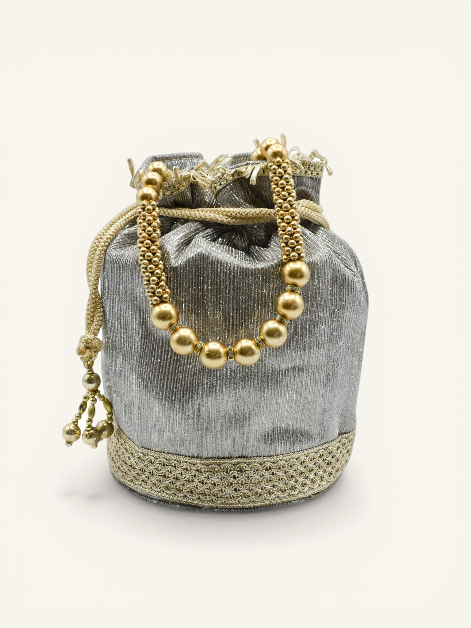 Ladies Fancy Handbag - Roop Darshan