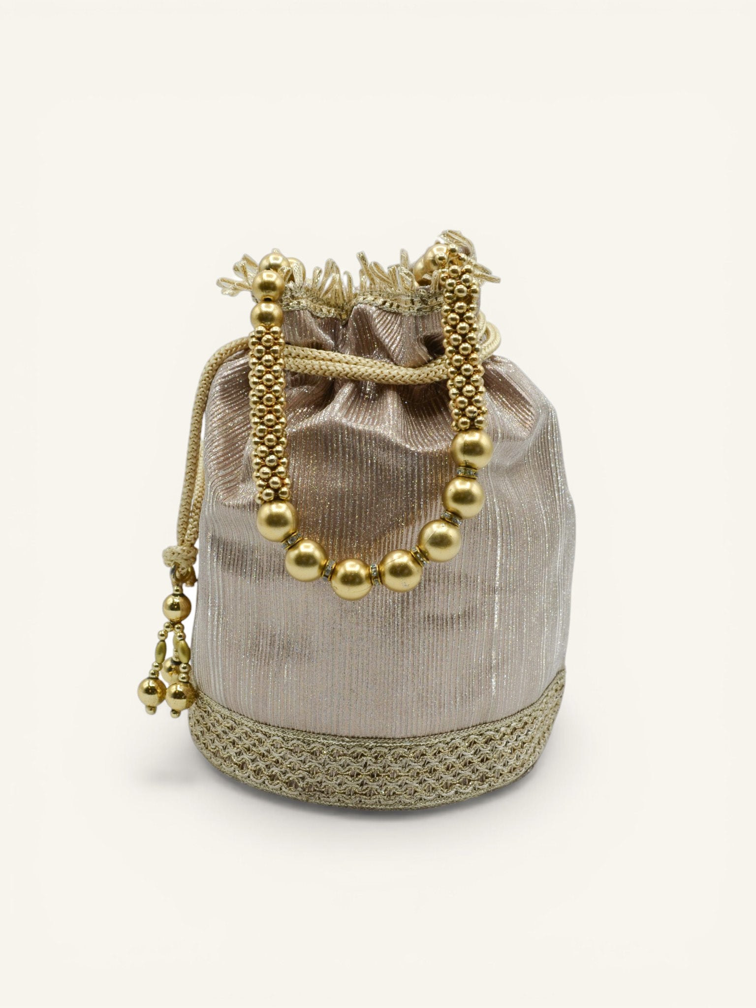 Ladies Fancy Handbag - Roop Darshan
