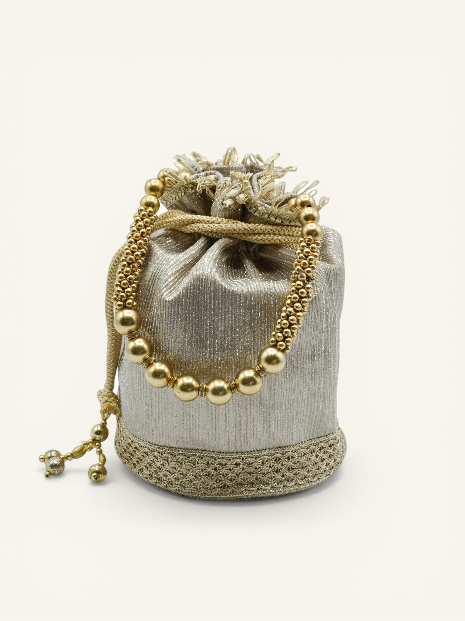Ladies Fancy Handbag - Roop Darshan