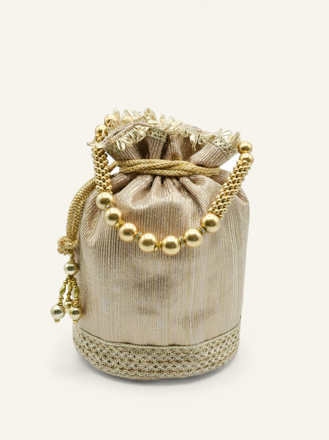 Ladies Fancy Handbag - Roop Darshan