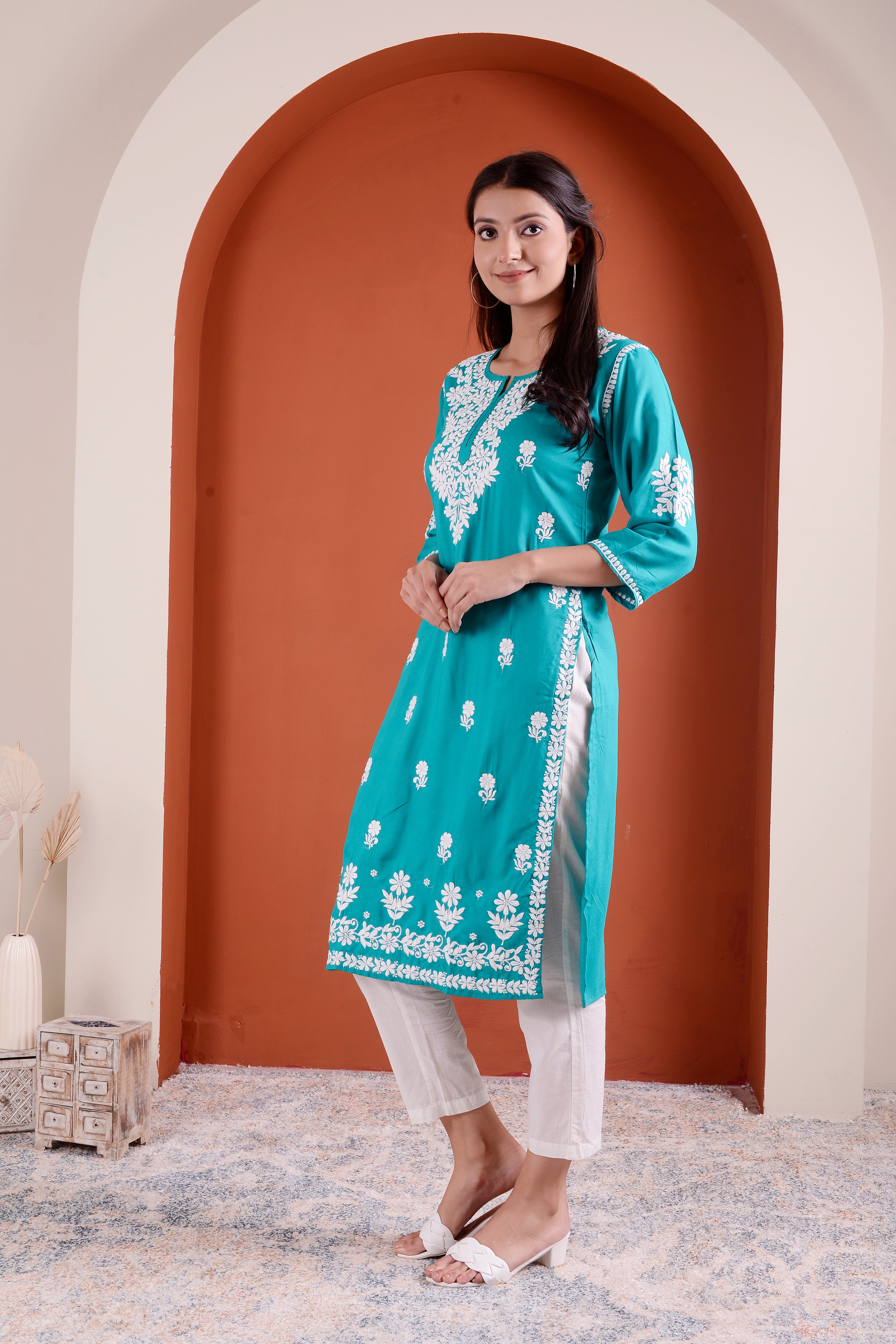 Riya Kurti - Roop Darshan