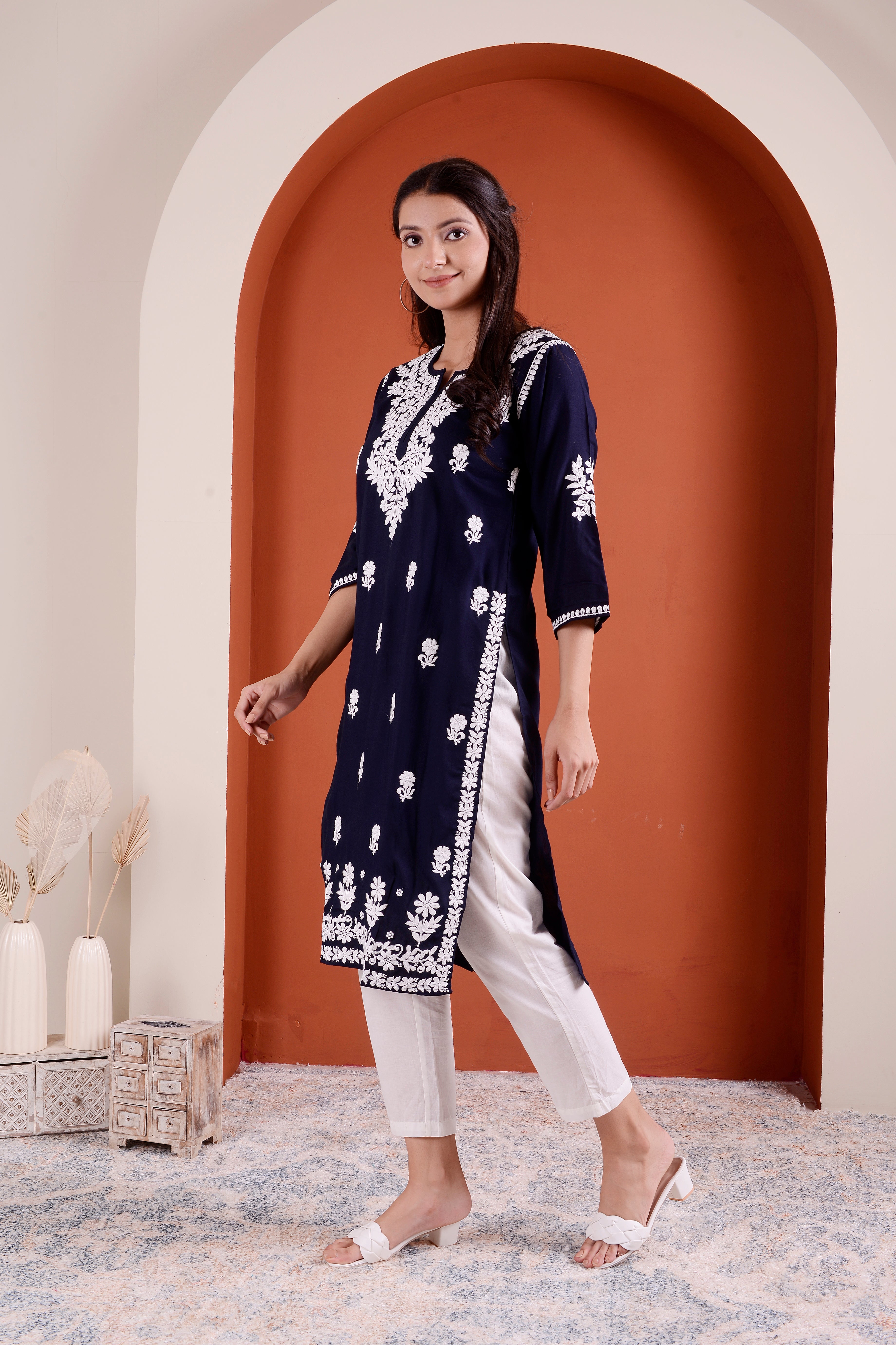 Riya Kurti - Roop Darshan