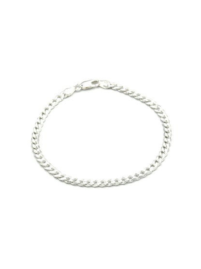 Sterling Silver Bracelet - Roop Darshan
