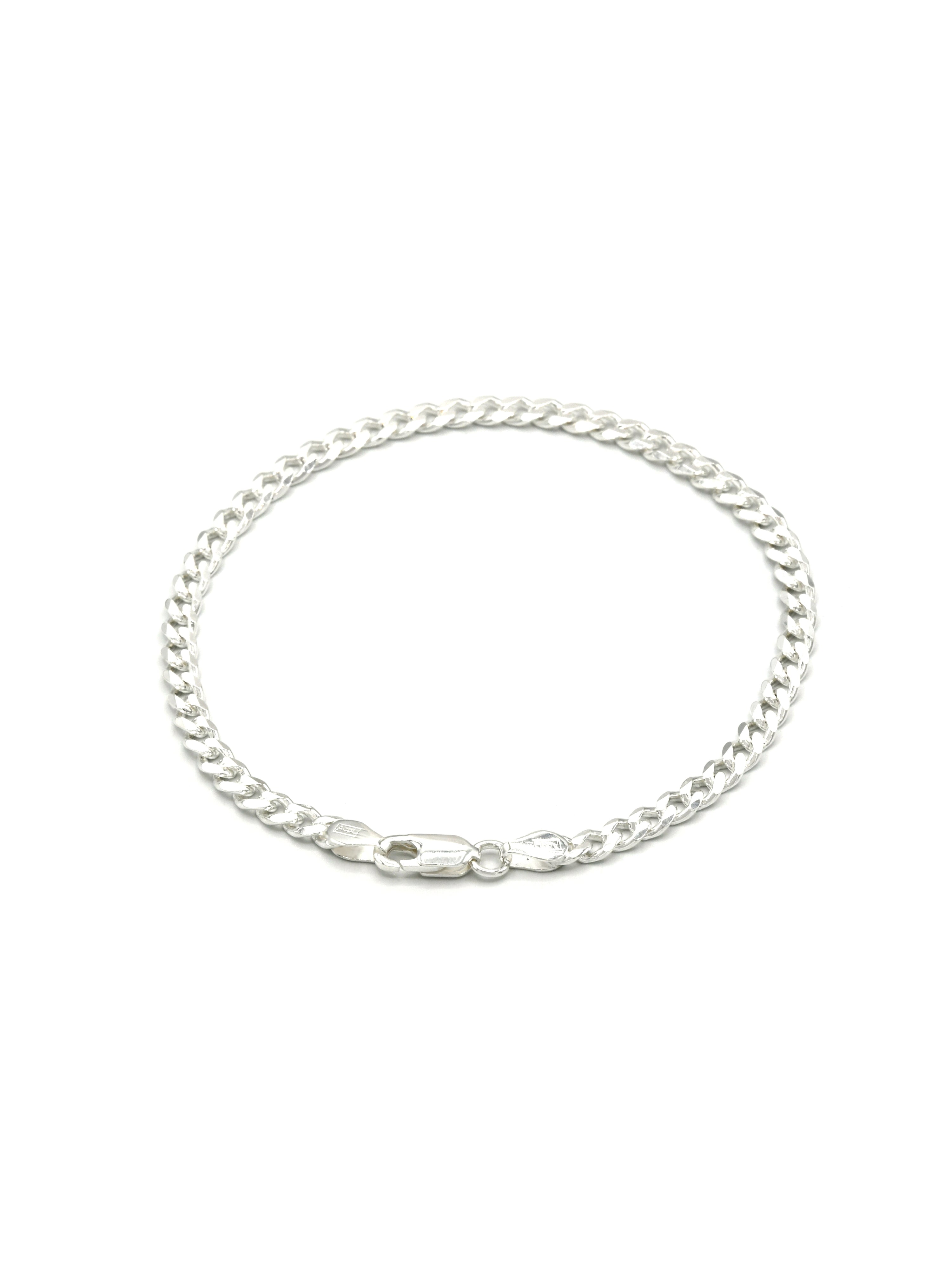 Sterling Silver Bracelet - Roop Darshan