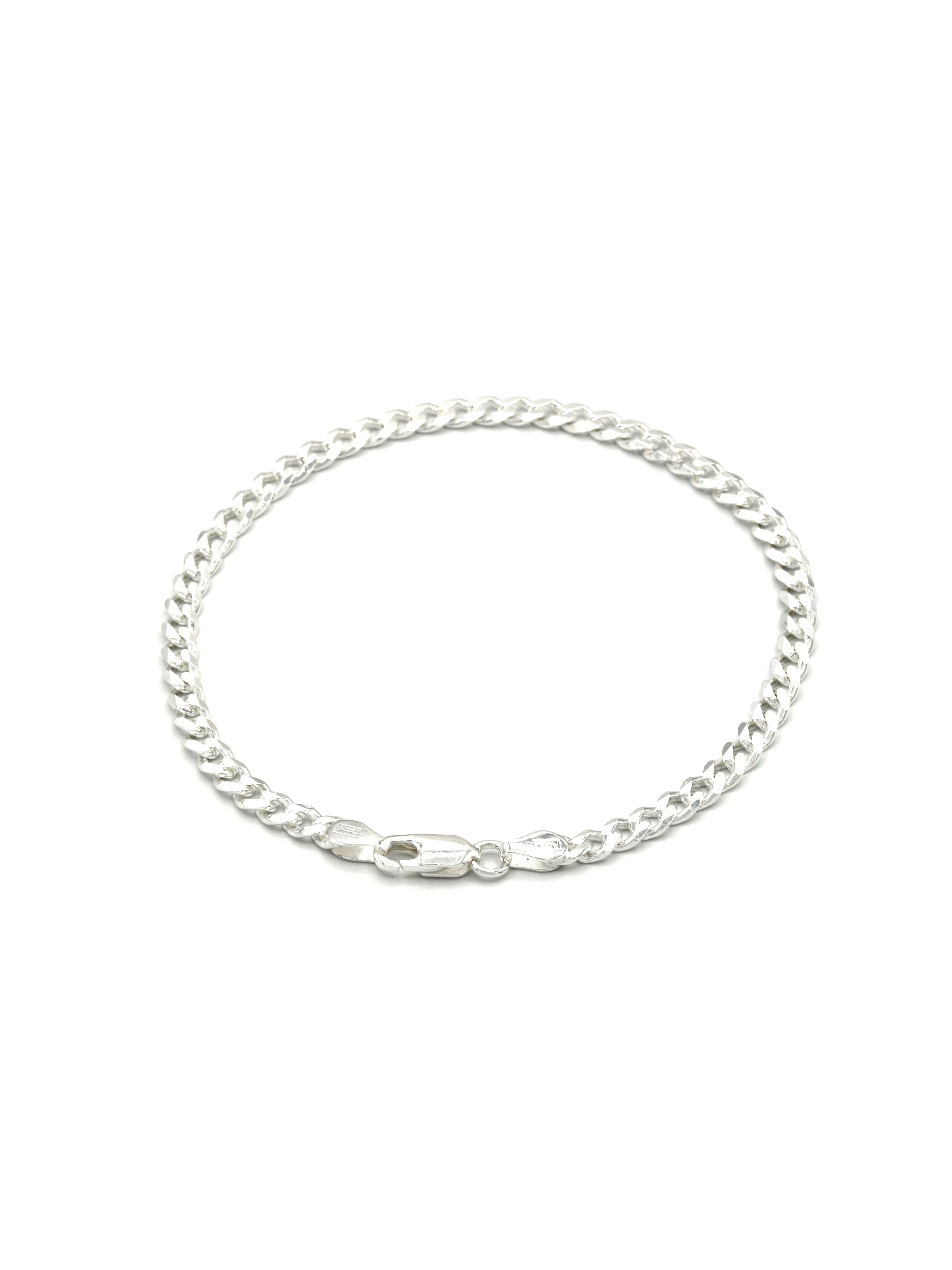 Sterling Silver Bracelet - Roop Darshan