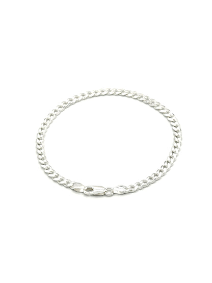 Sterling Silver Bracelet - Roop Darshan