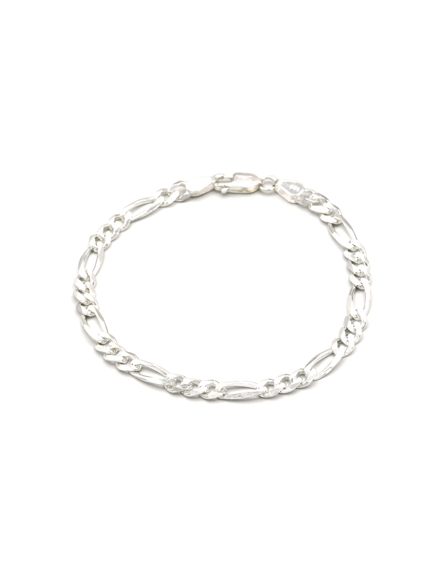 Sterling Silver Bracelet - Roop Darshan