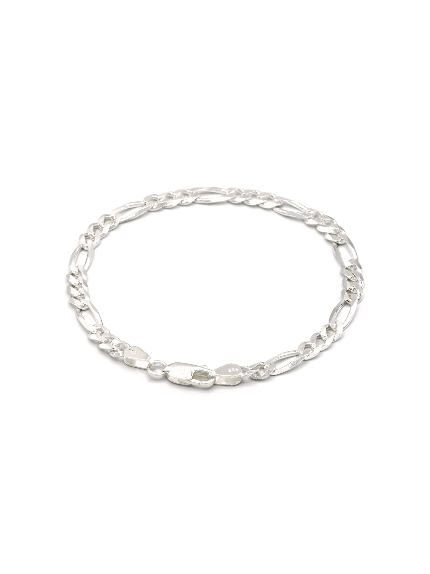 Sterling Silver Bracelet - Roop Darshan