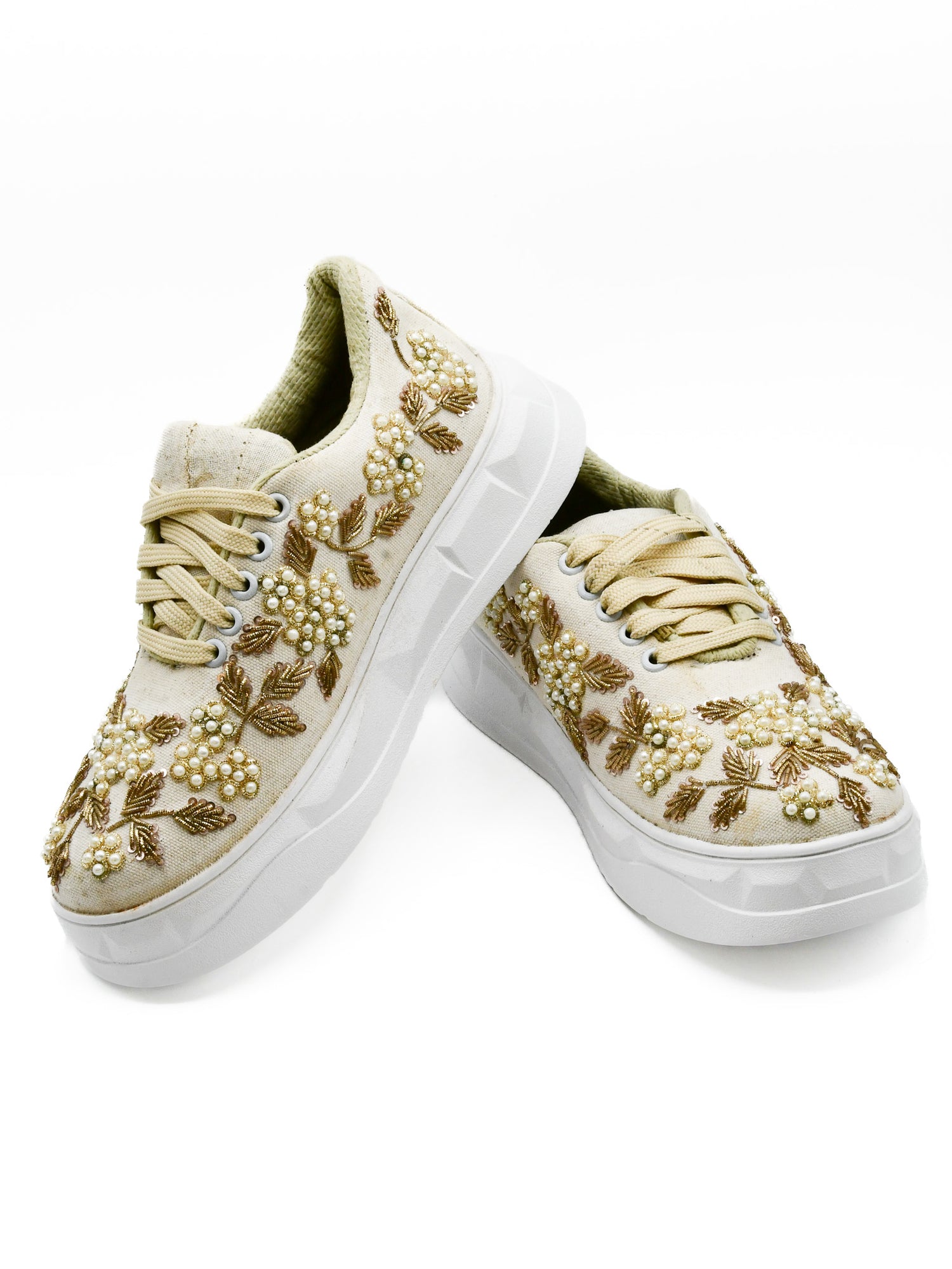 Ladies Fancy Shoes - Roop Darshan