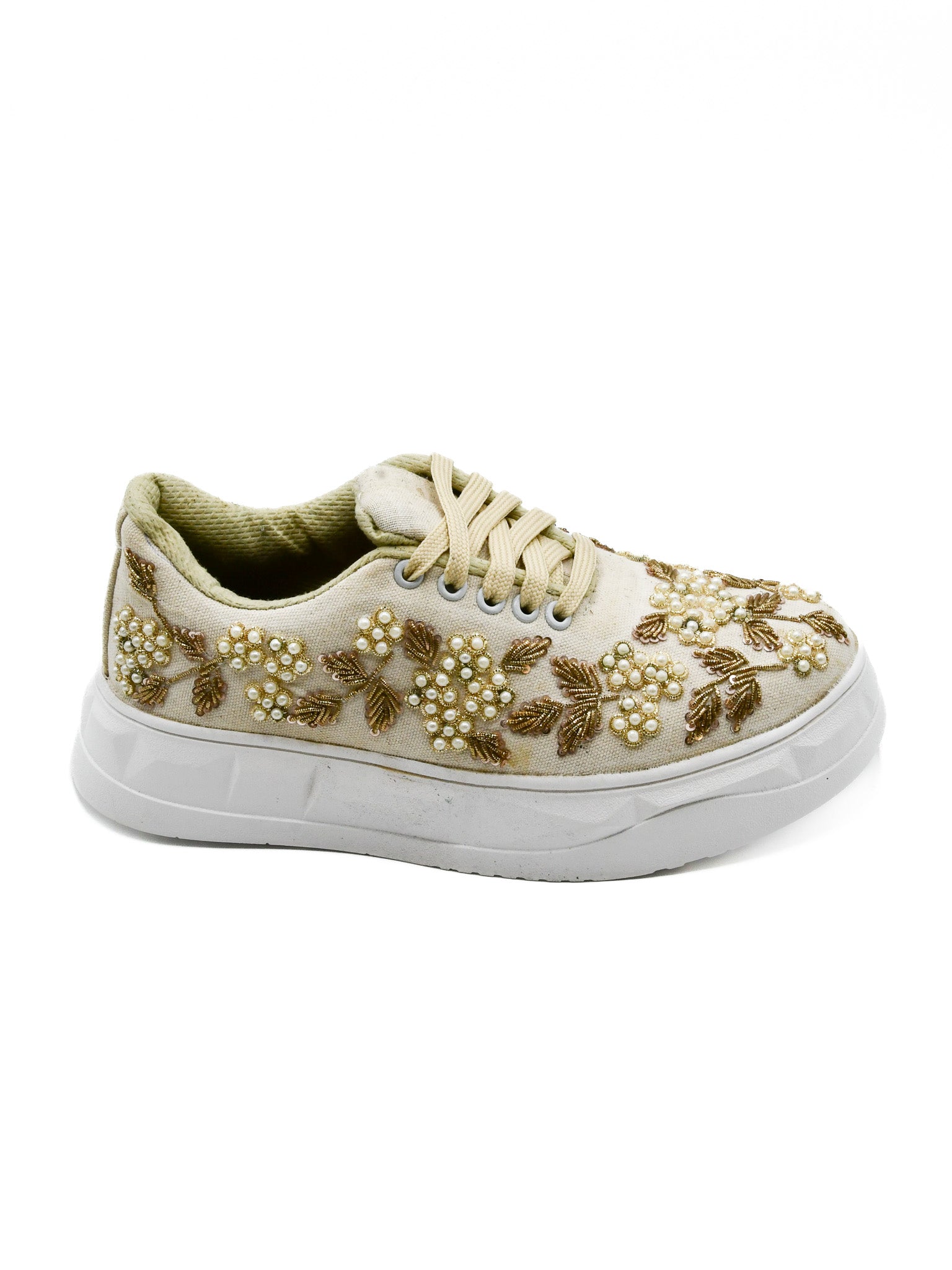 Ladies Fancy Shoes - Roop Darshan