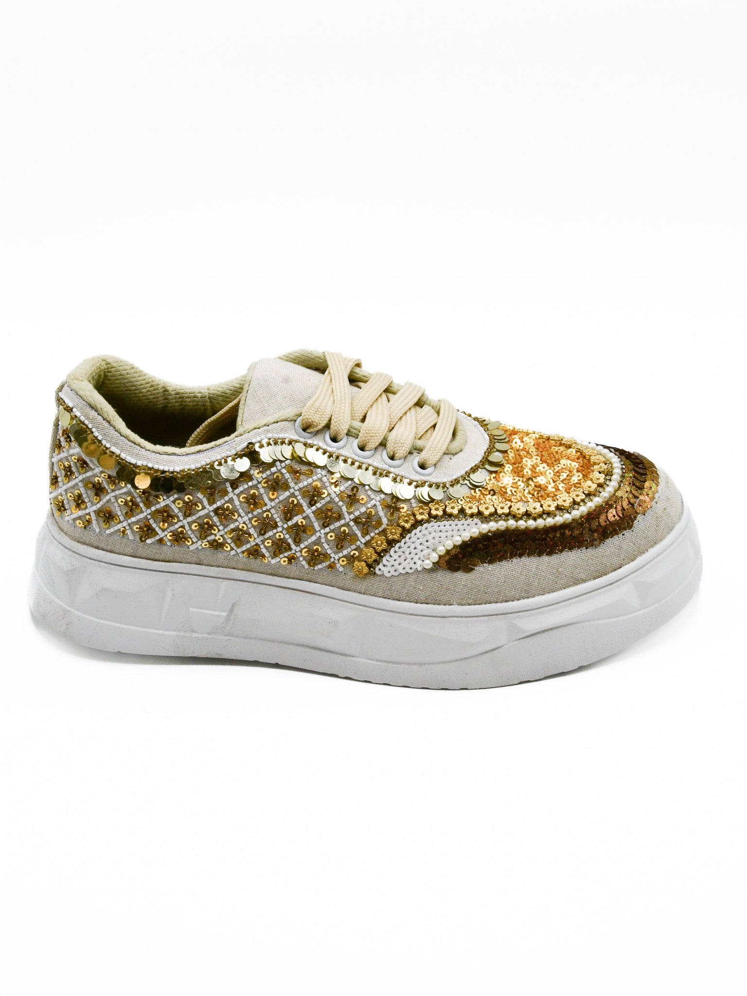 Ladies Fancy Shoes - Roop Darshan
