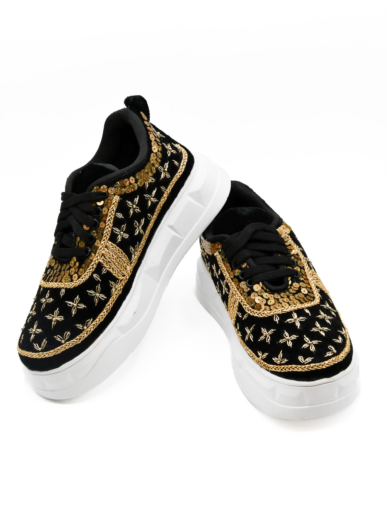 Ladies Fancy Shoes - Roop Darshan