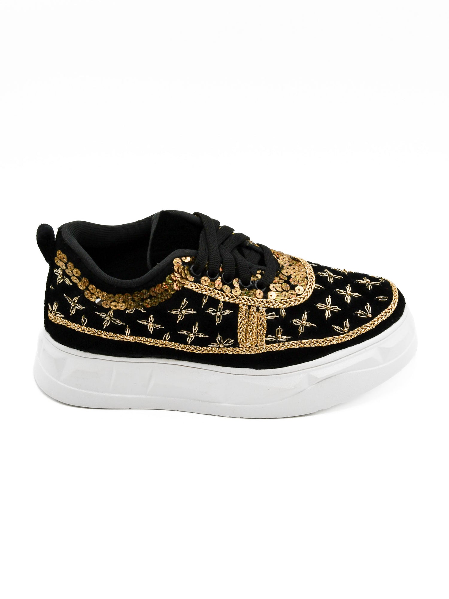 Ladies Fancy Shoes - Roop Darshan