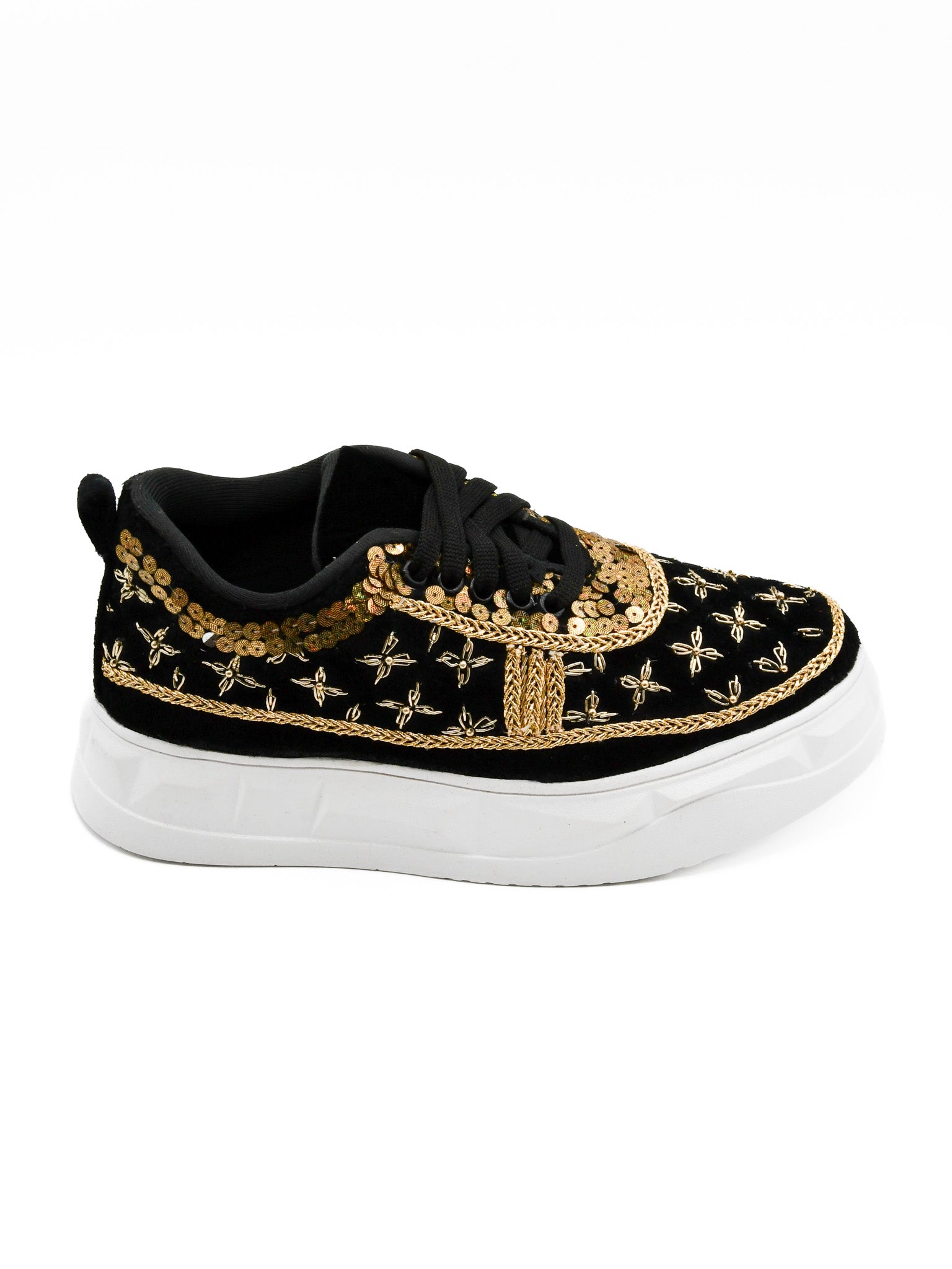 Ladies Fancy Shoes - Roop Darshan