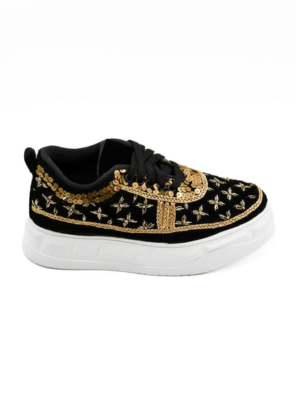 Ladies Fancy Shoes - Roop Darshan