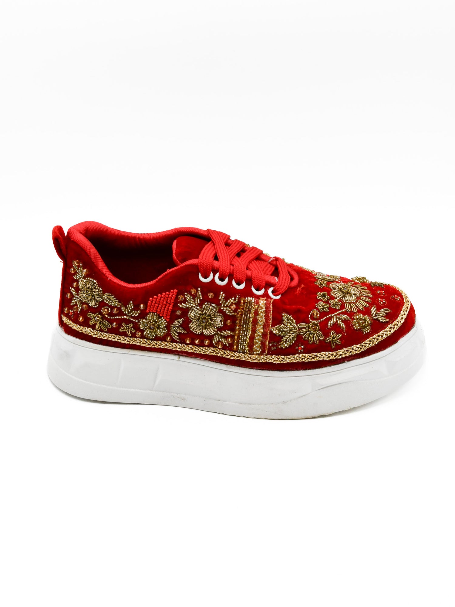 Ladies Fancy Shoes - Roop Darshan