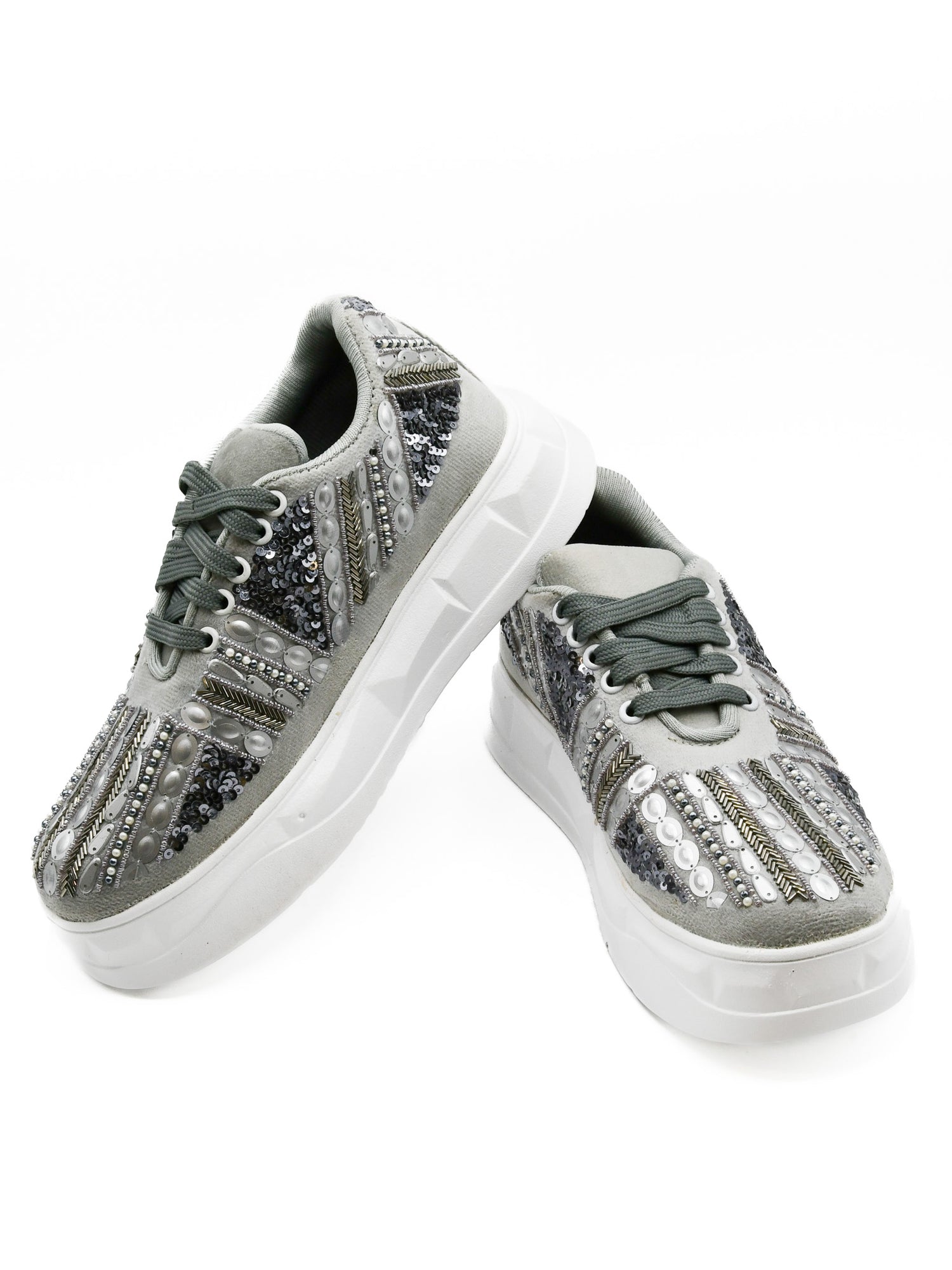 Ladies Fancy Shoes - Roop Darshan