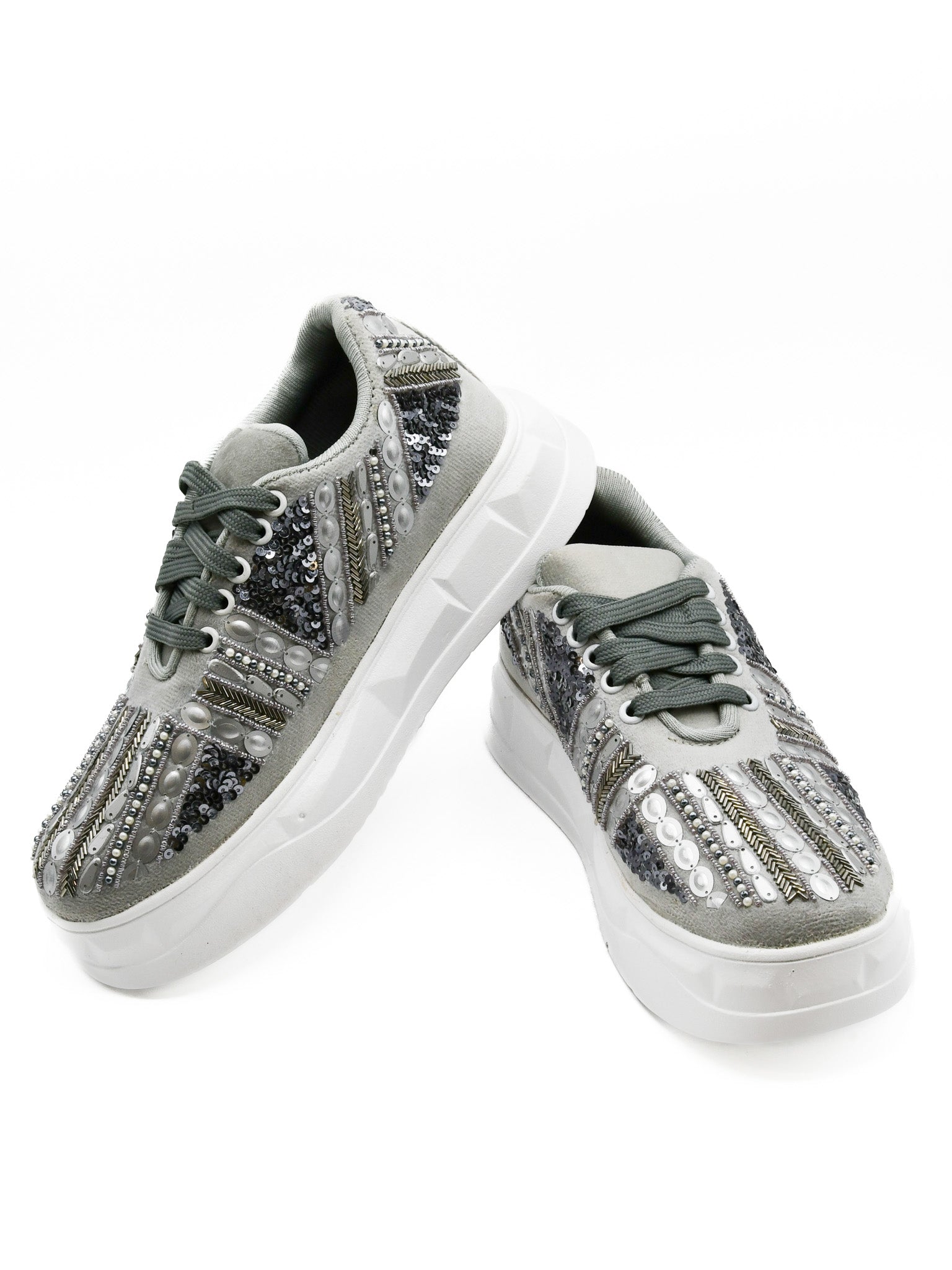 Ladies Fancy Shoes - Roop Darshan