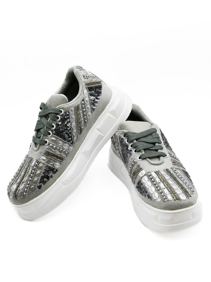 Ladies Fancy Shoes - Roop Darshan