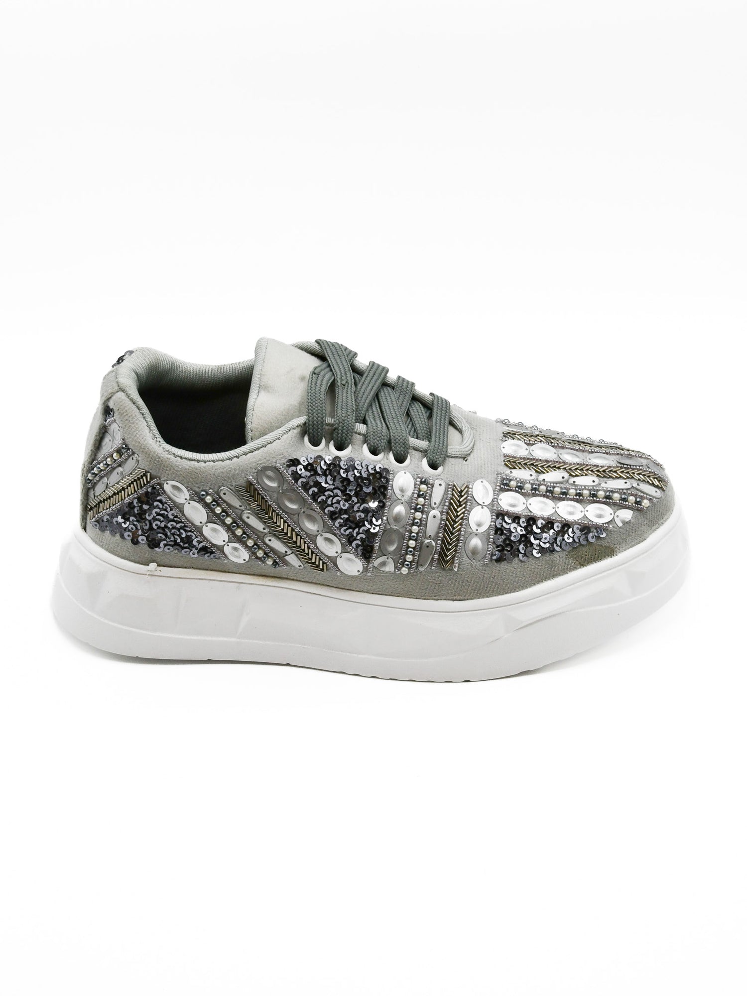 Ladies Fancy Shoes - Roop Darshan