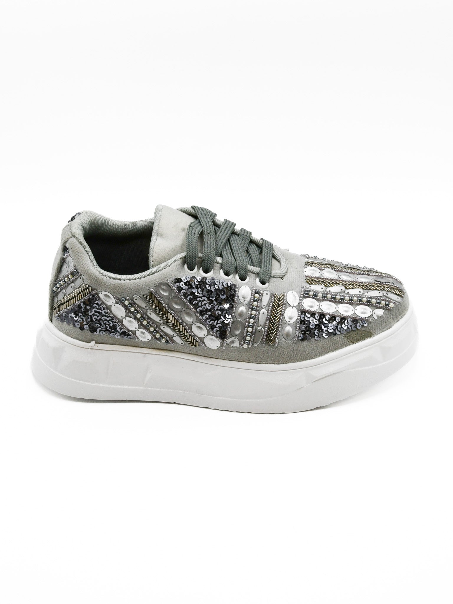 Ladies Fancy Shoes - Roop Darshan