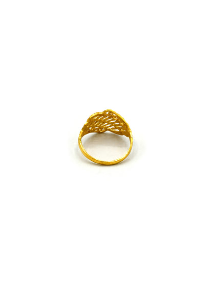 22Ct Gold Ladies Ring