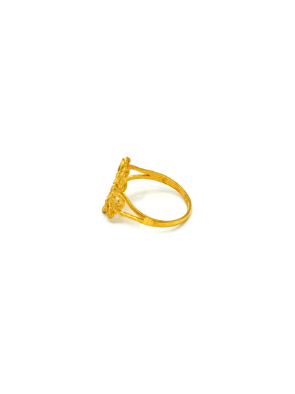 22Ct Gold Ladies Ring