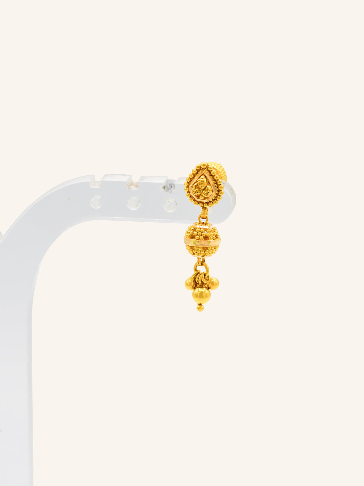 22ct Gold Earrings