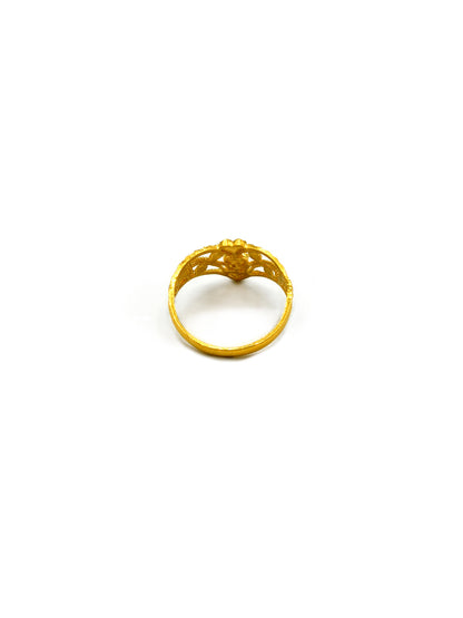 22Ct Gold Ladies Ring