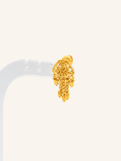 22ct Gold Earrings