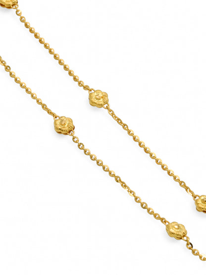 22ct Gold Fancy Chain