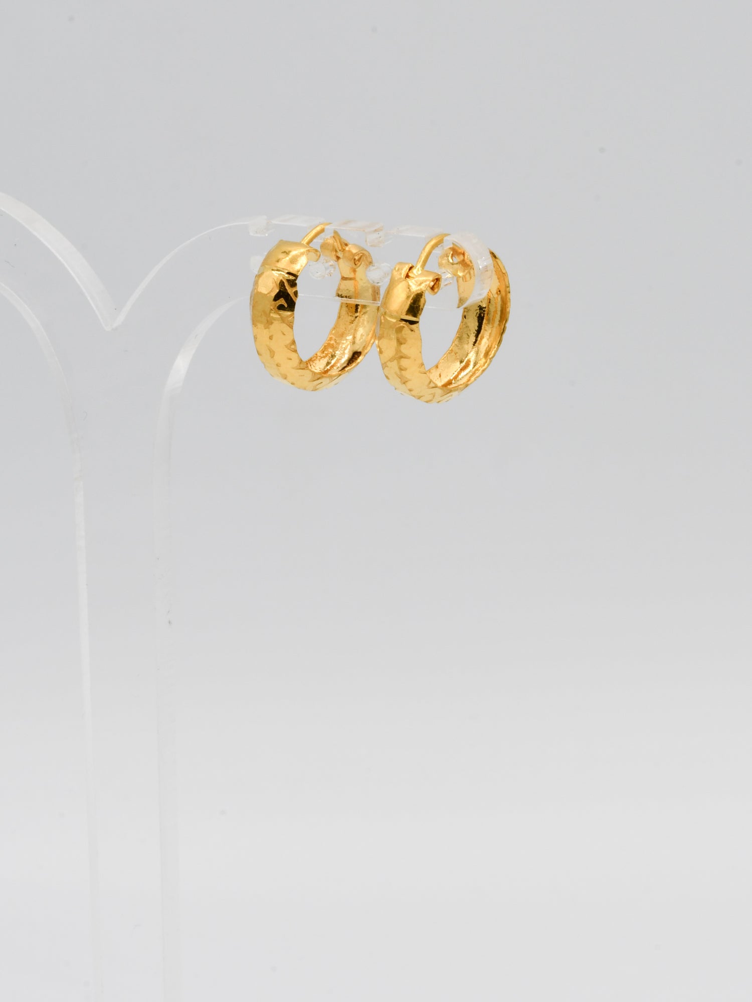 22ct Gold Two Tone Bali
