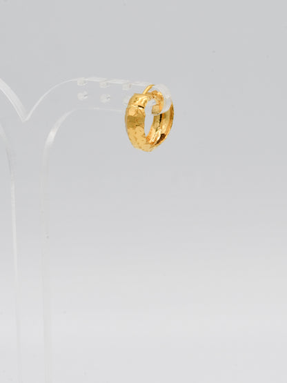 22ct Gold Two Tone Bali