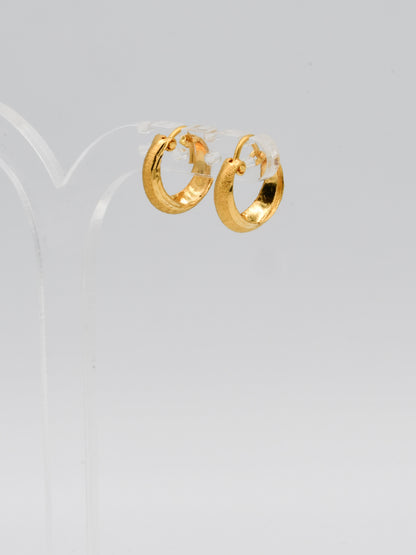 22ct Gold Bali