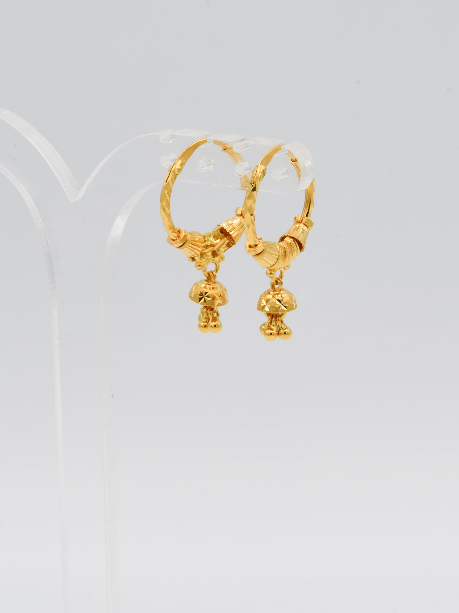 22ct Gold Bali
