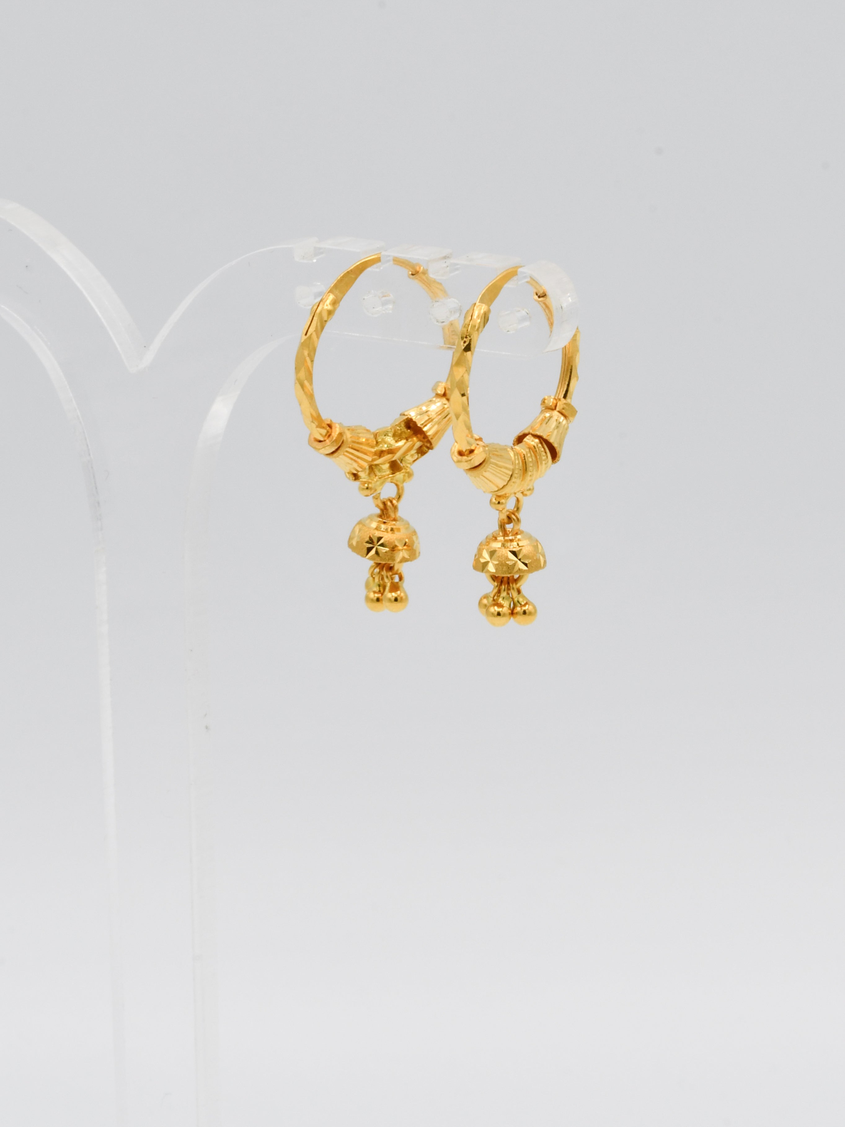 22ct Gold Bali