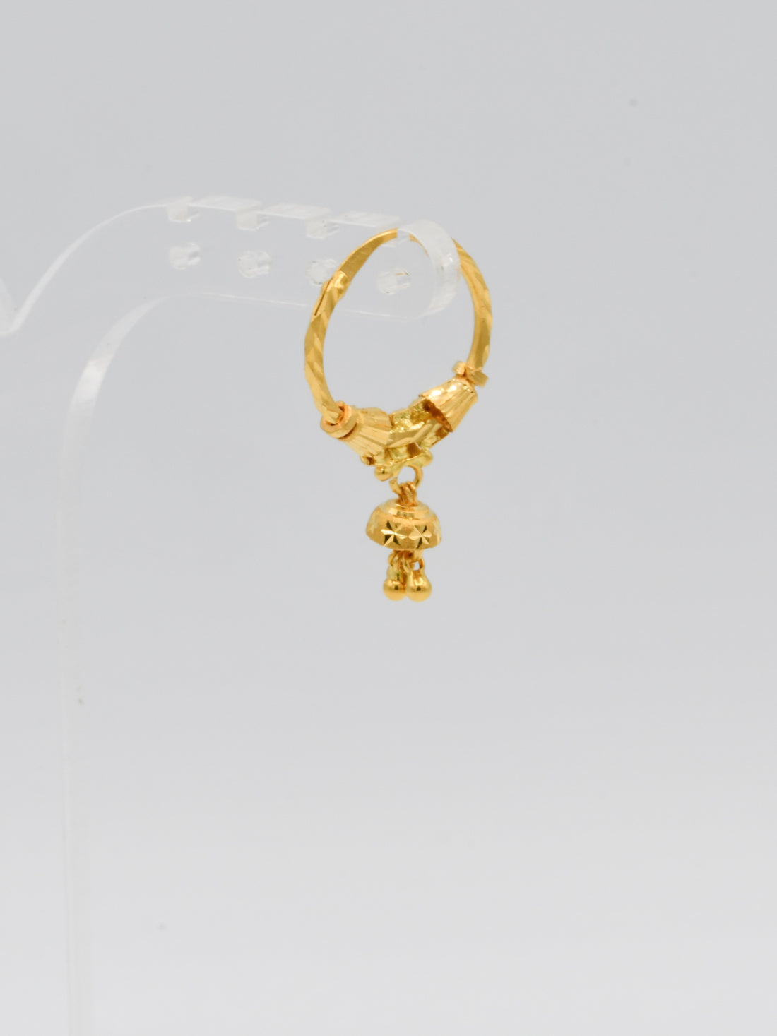 22ct Gold Bali - Roop Darshan