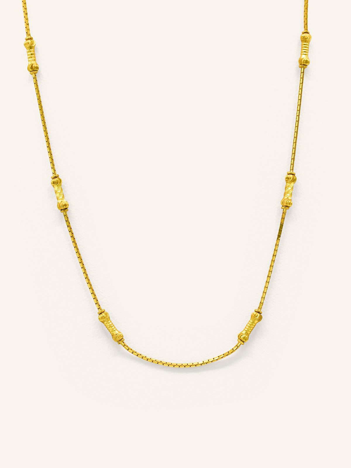 22ct Gold Fancy Chain