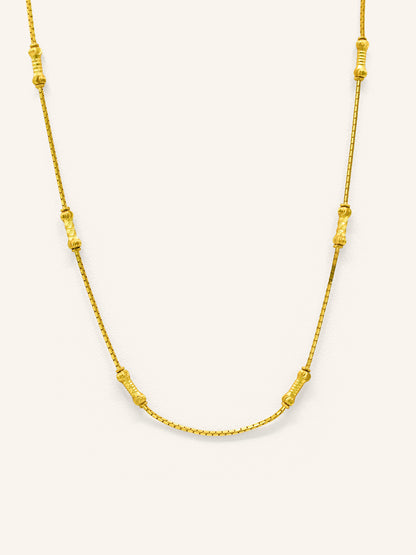 22ct Gold Fancy Chain